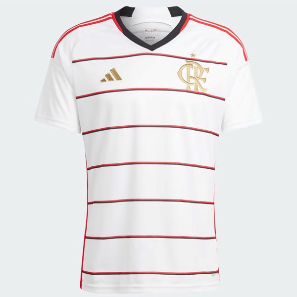 Tailandia Camiseta Flamengo 2ª 2023/24